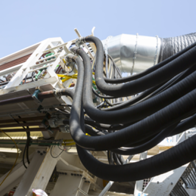 High Pressure Oil Suction & Delivery Hose